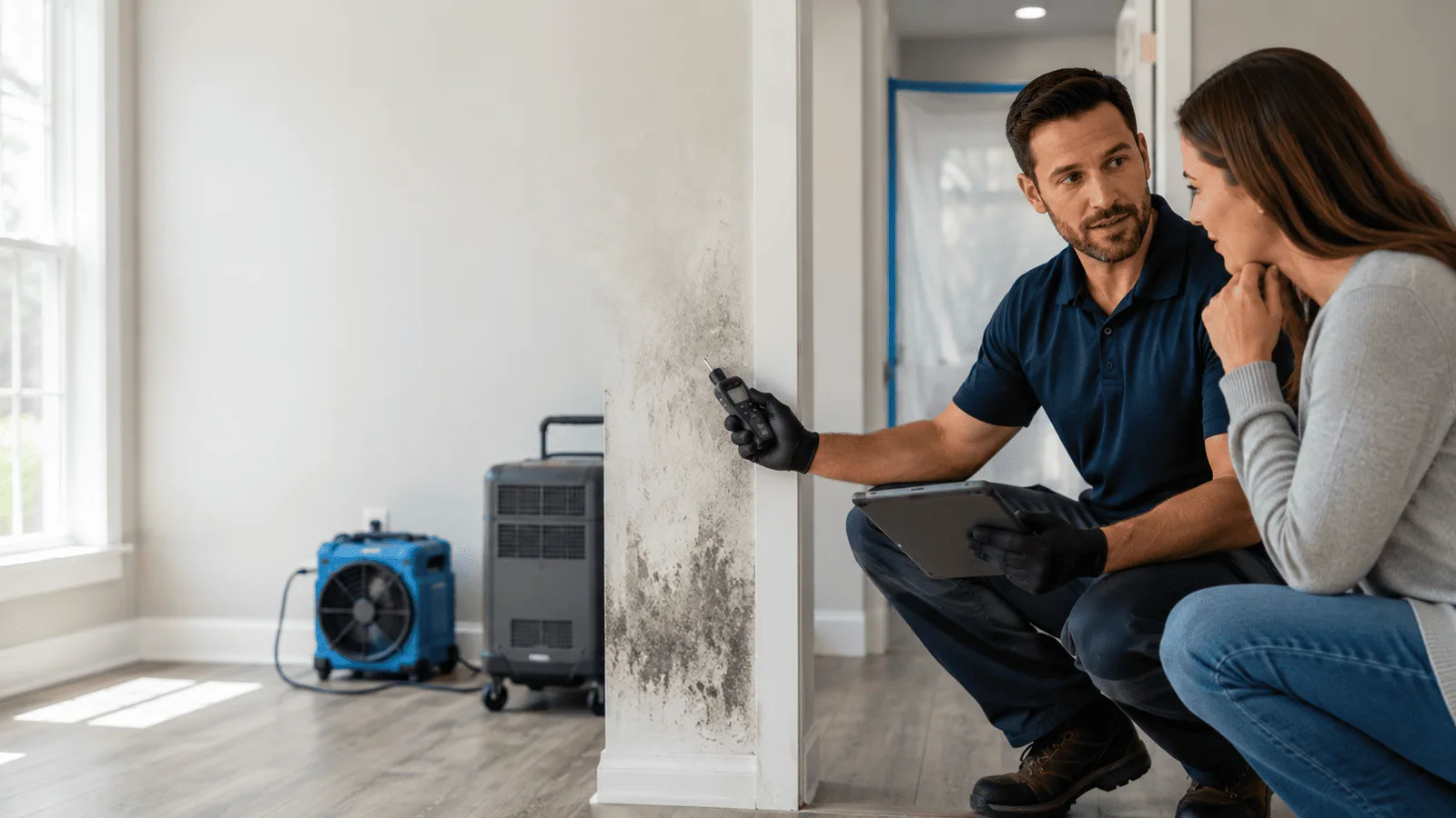 Mold Inspection Echo, MN FAQs