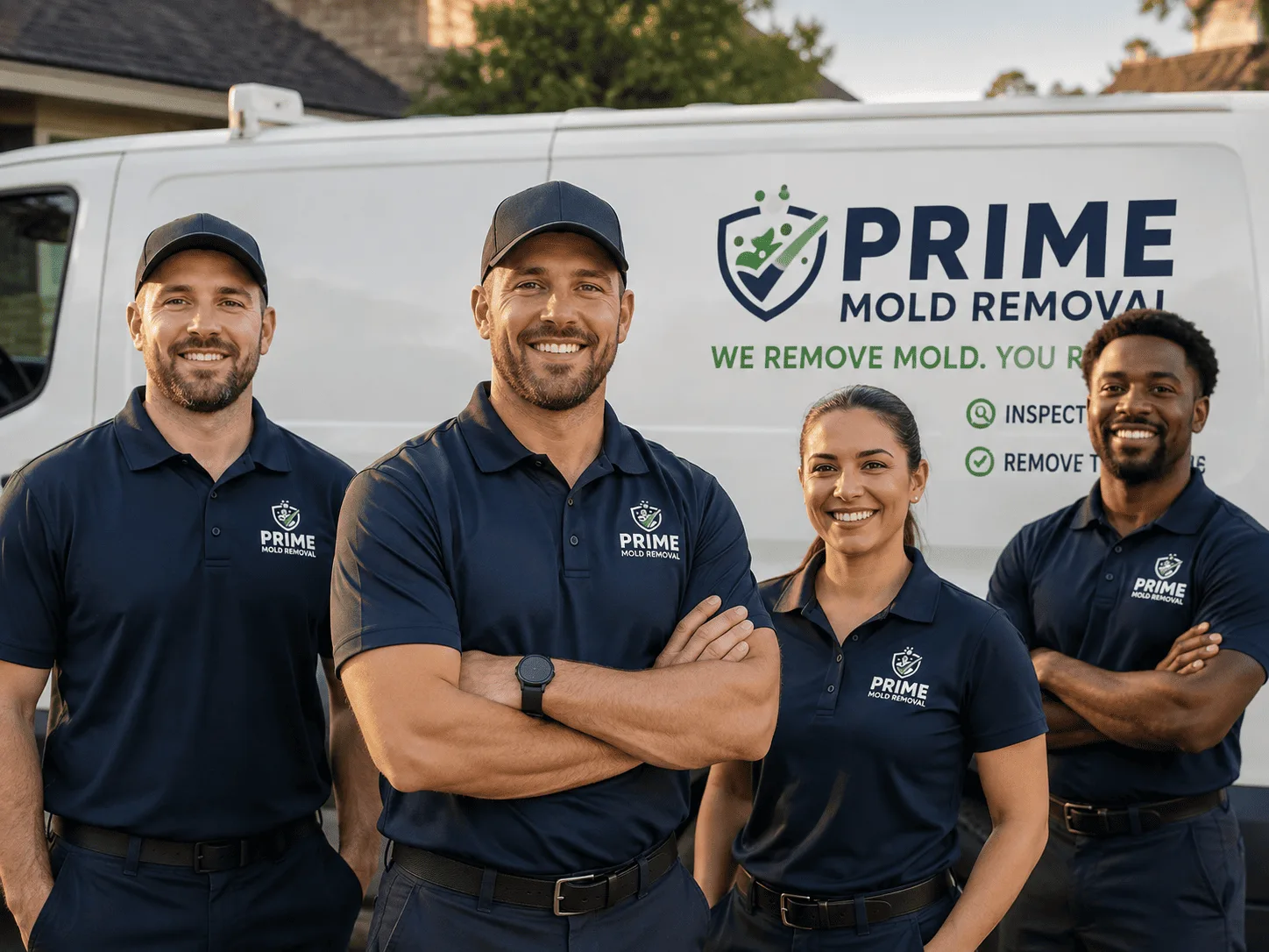 Mold Inspection in Echo, MN near me